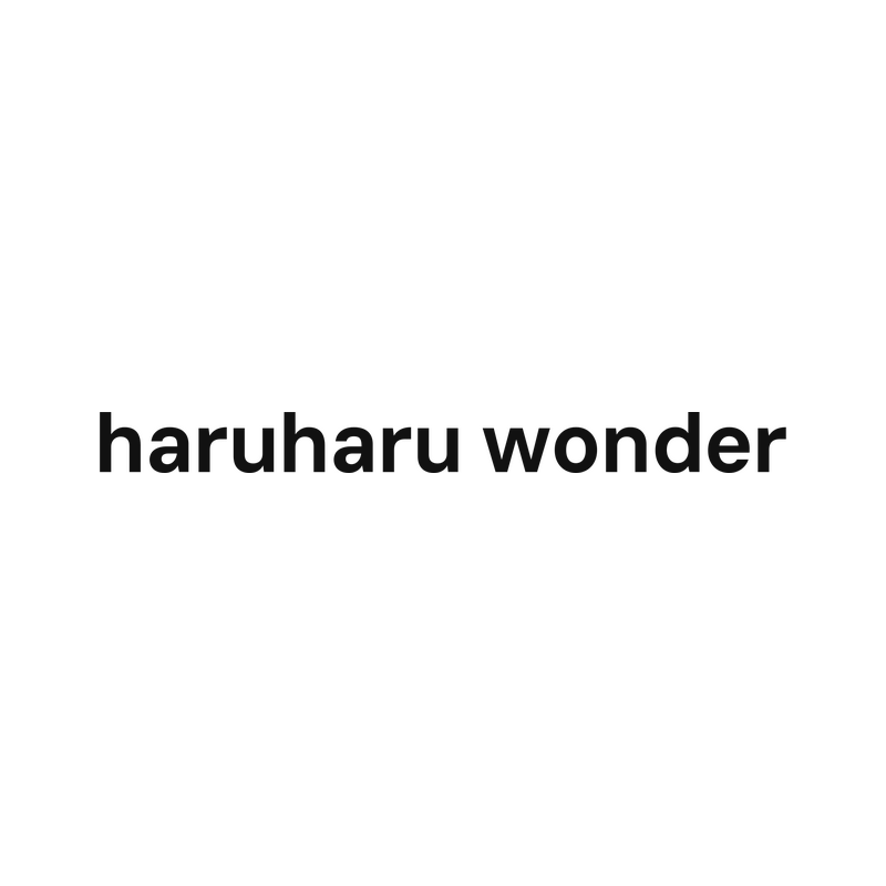 Haruharu Wonder