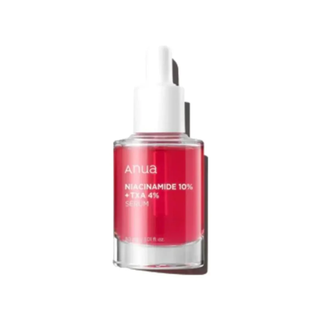 ANUA Niacinamide Serum 10% + TXA 4% Dark Spot Correcting Serum