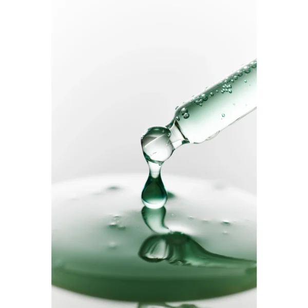Arencia Holy Hyssop Serum 12 lightweight green serum texture