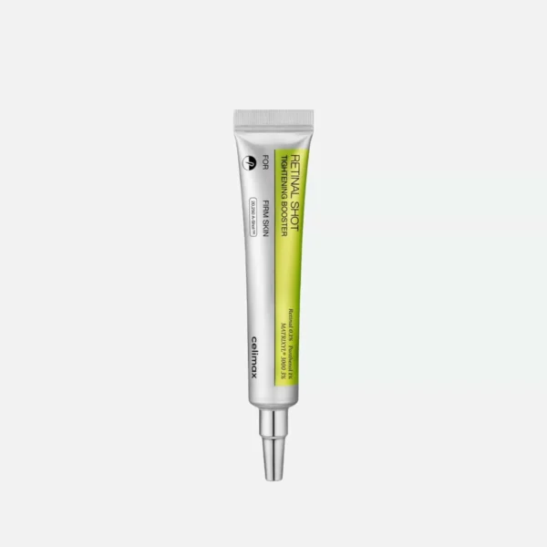 Celimax Retinal Booster 15ml tube standing upright