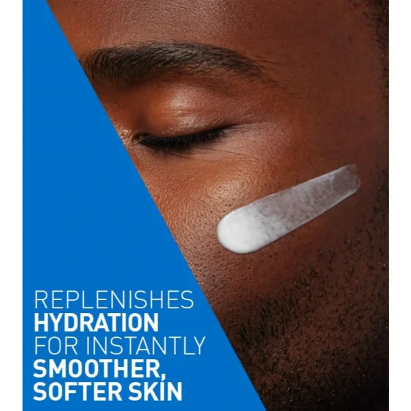 CeraVe Hyaluronic Acid Serum replenishing hydration for smoother, softer skin