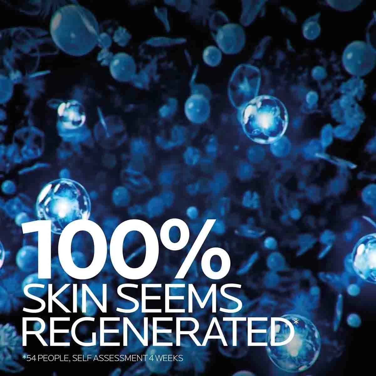 Cicaplast Baume B5 skin regeneration self-assessment claim visual