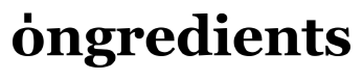 Ongredients