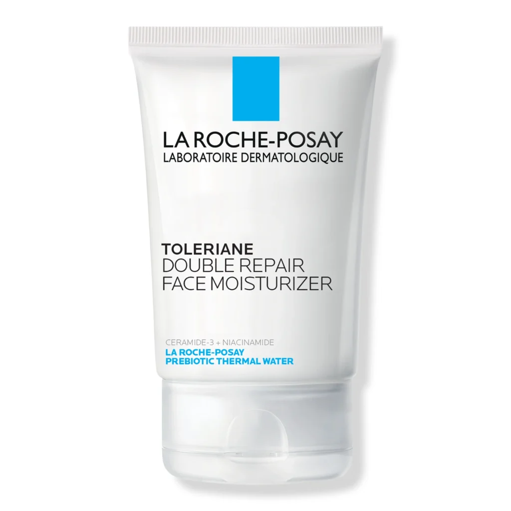 La Roche-Posay Toleriane Double Repair Face Moisturizer 100ml tube, front of pack