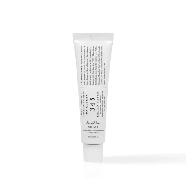 Dr. Althea 345 Relief Cream 50ml front packshot