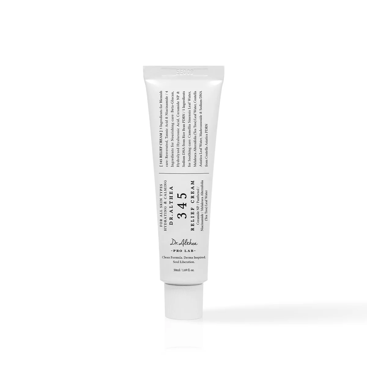 Dr. Althea 345 Relief Cream 50ml front packshot