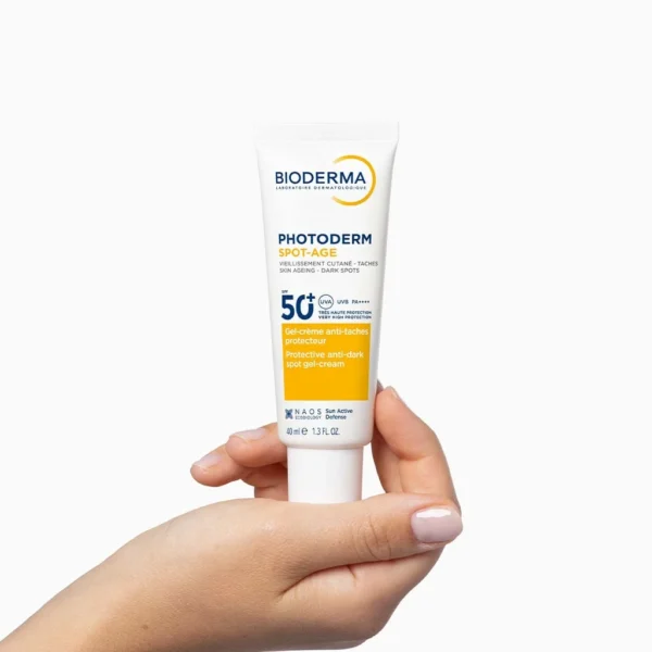 Bioderma Photoderm Spot-Age SPF 50+ 40ml packshot