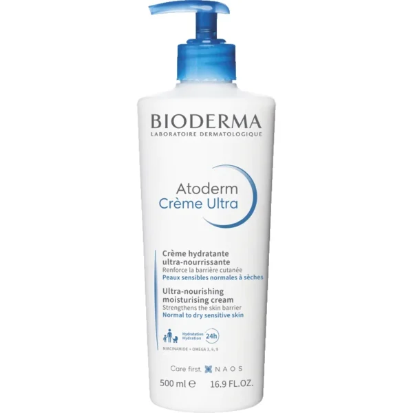Bioderma Atoderm Crème Ultra 500ml alternate packshot
