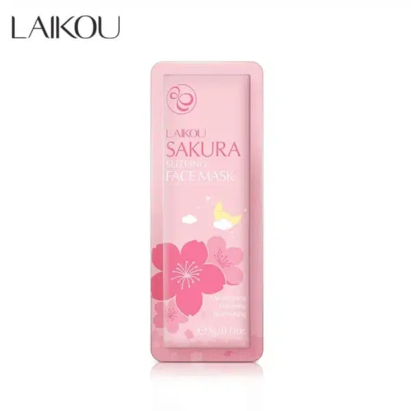 LAIKOU Sakura Skin Care Set 6pcs image 2