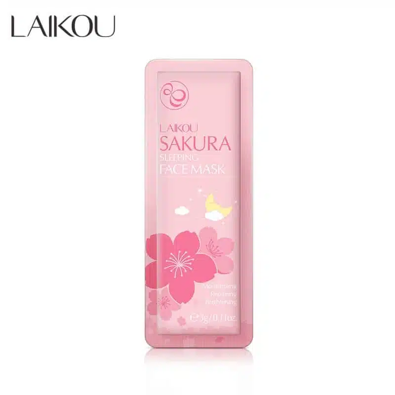 LAIKOU Sakura Skin Care Set 6pcs image 2