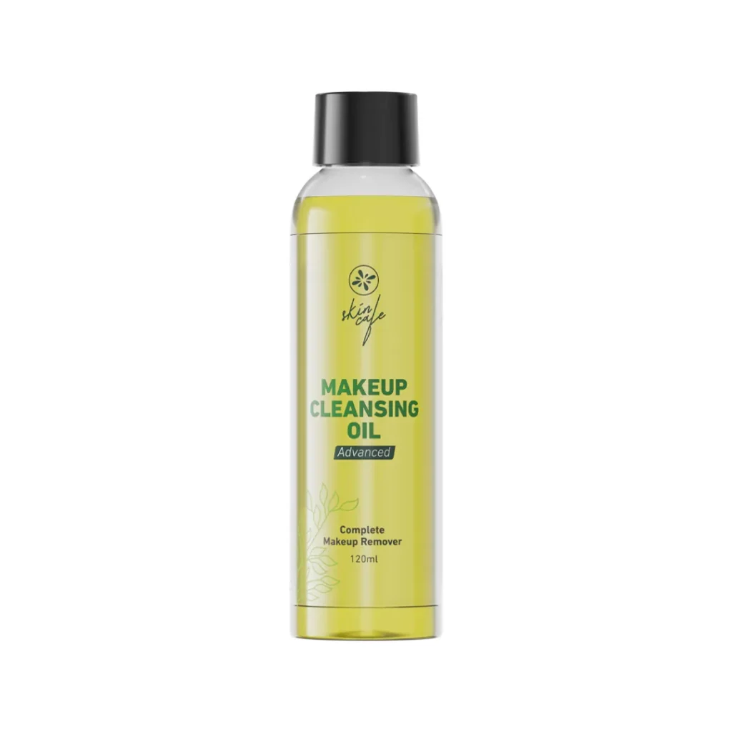 Skin Cafe Makeup Cleansing Oil Advanced 120ml