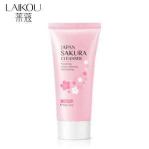 LAIKOU Japan Sakura Cleanser