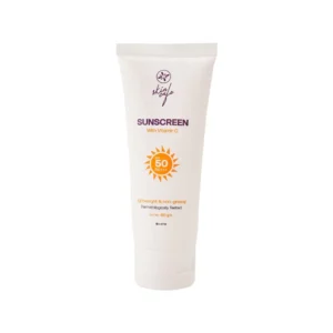 Skin Cafe Sunscreen SPF 50 PA+++ 60gm