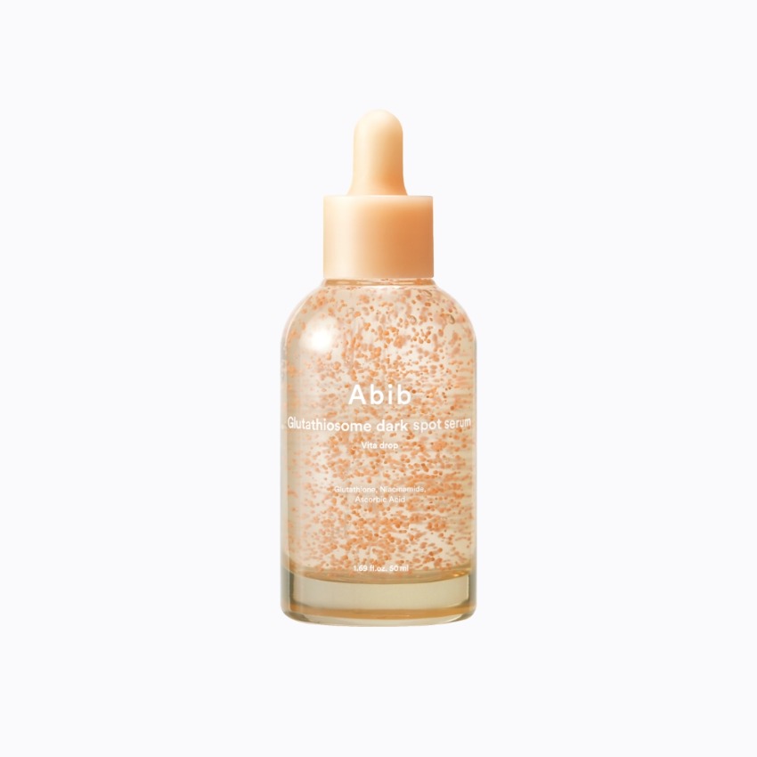 Abib Glutathiosome Serum 50ml bottle and carton