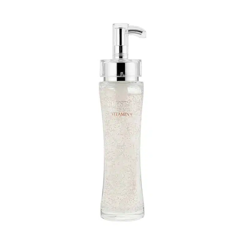 3W Clinic Crystal White Milky Essence image 4