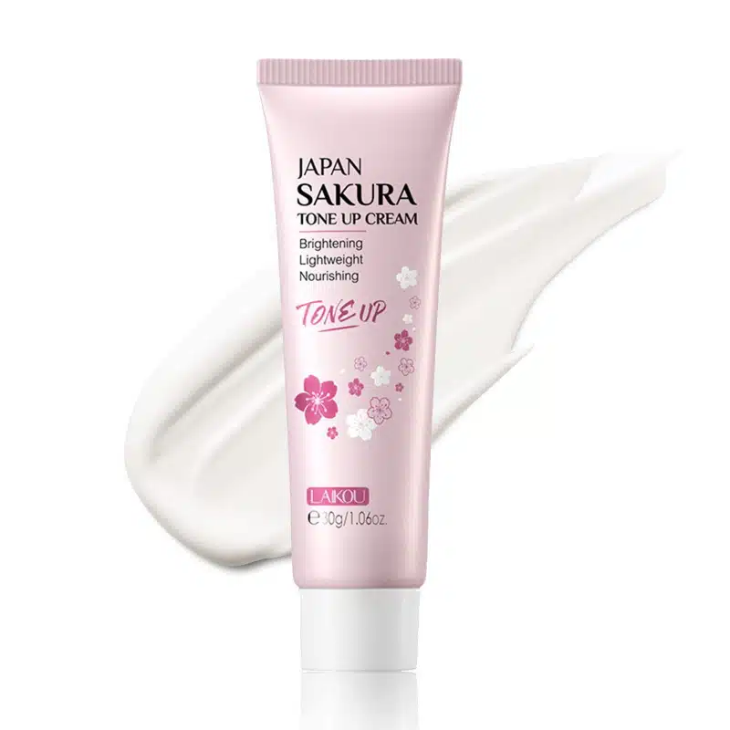LAIKOU Japan Sakura Tone Up Cream