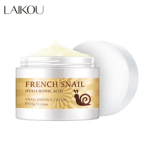 LAIKOU Snail Essence Cream 25g