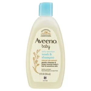Aveeno Baby Wash and Shampoo