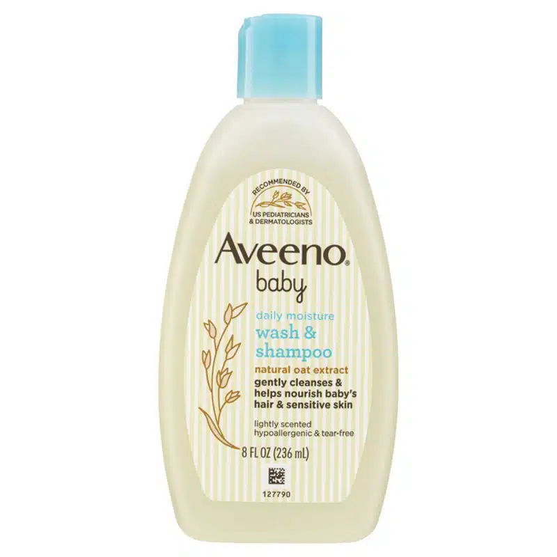 Aveeno Baby Wash and Shampoo