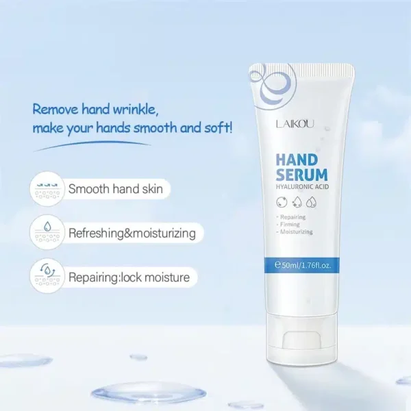 LAIKOU Hyaluronic Acid Hand Serum image 2