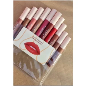 BRIBRI Soft Matte & Easy Lipstick Set