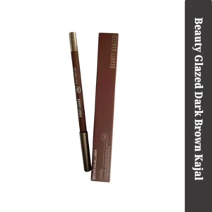 Beauty Glazed Dark Brown Kajal Gel Liner – 102