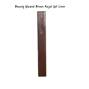 Beauty Glazed Brown Kajal Gel Liner – 101