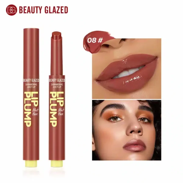 Beauty Glazed Lip Plump Shimmering Juicy Lip 108