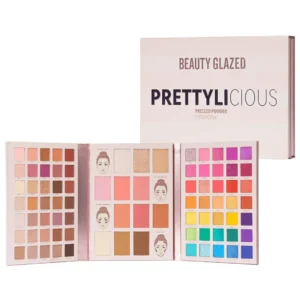 Beauty Glazed Prettylicious Pressed Powder Eyeshadow Palette
