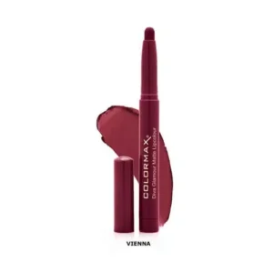 Colormax Diva Glamour Matte Lip Color – Vienna