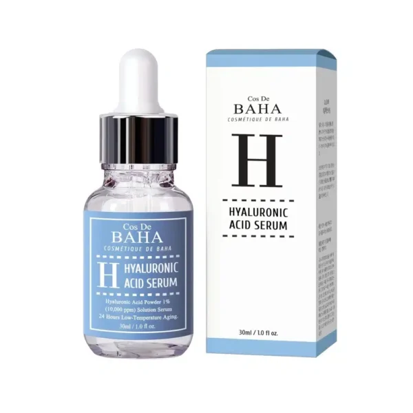 Cos De BAHA H Hyaluronic Acid Serum 30ml