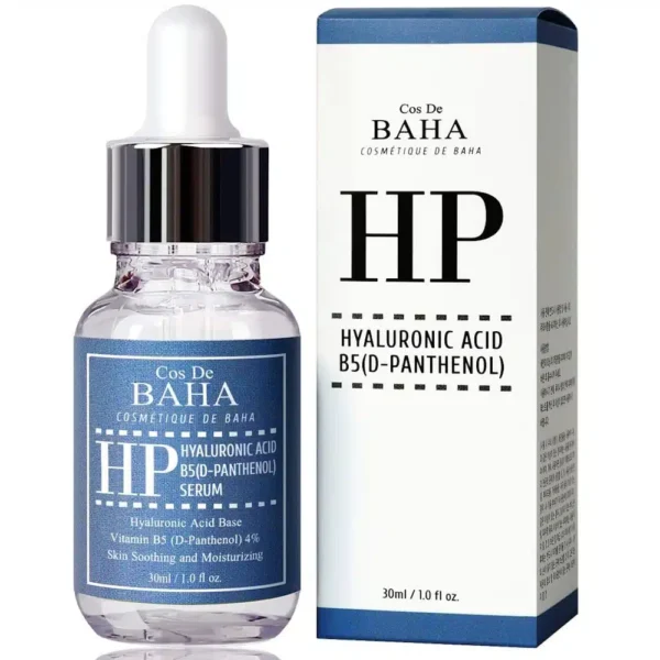 Cos De BAHA HP Hyaluronic Acid B5 Serum 30ml