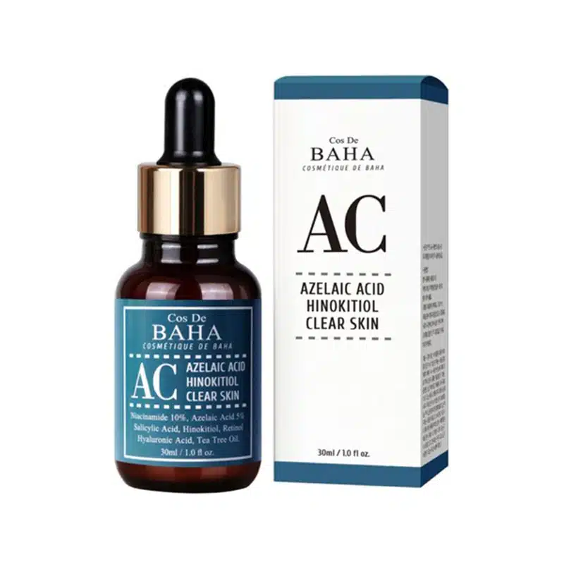 Cos De BAHA AC Clear Skin Serum 30ml