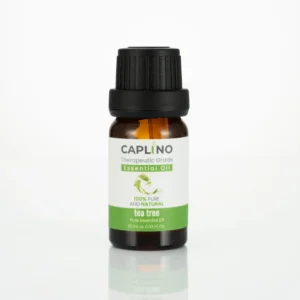 Caplino Tea Tree Essential Oil – 100% Pure & Natural (10ml)