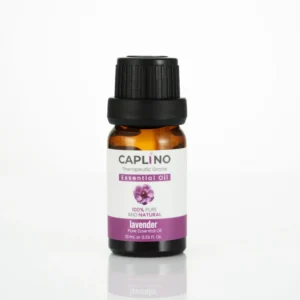 Caplino Lavender Essential Oil – 100% Pure & Natural (10ml)
