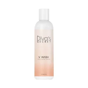 Divas Secret V Wash for Intimate Hygiene – 100ml
