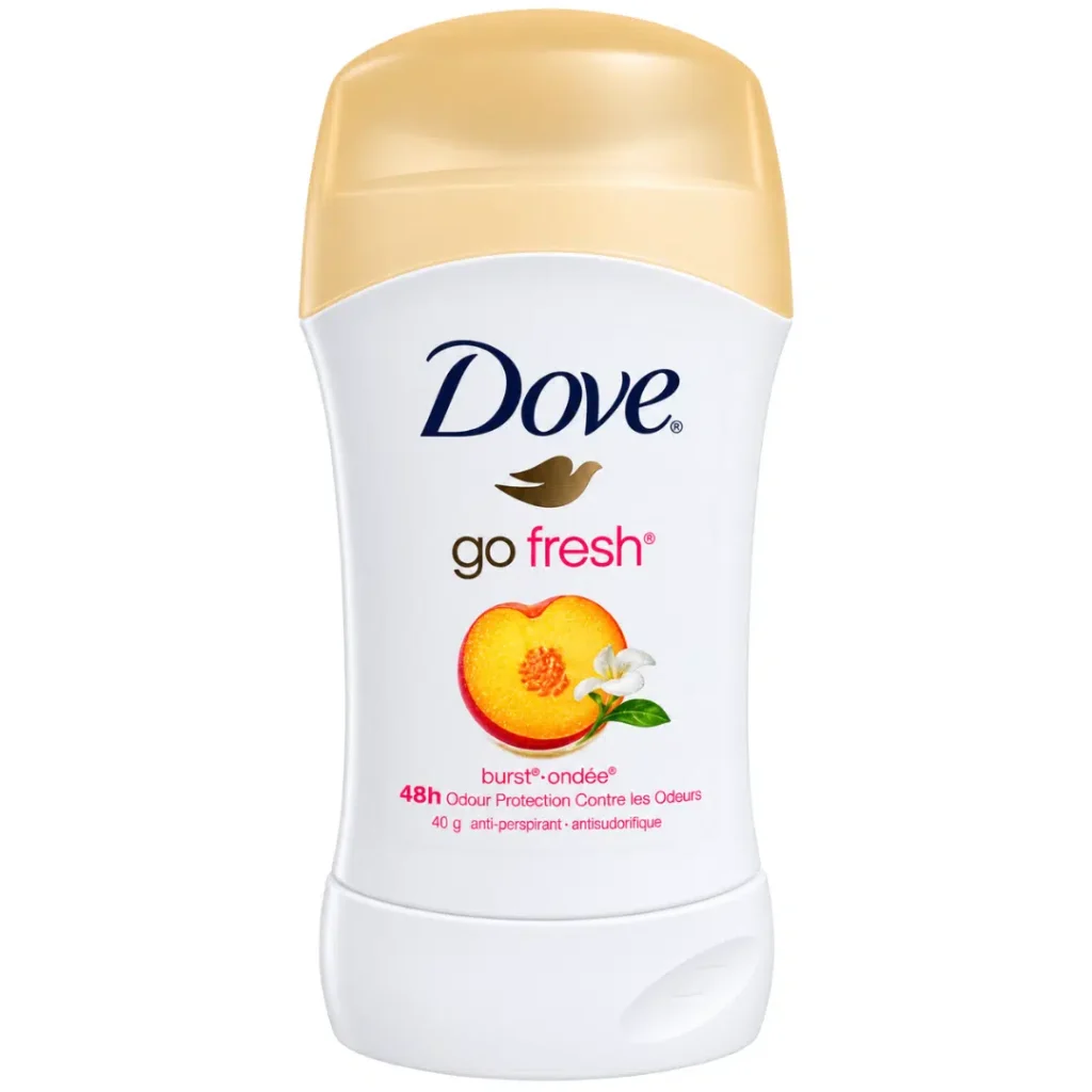 Dove Go Fresh Burst Anti-Perspirant Deodorant Stick – 40g