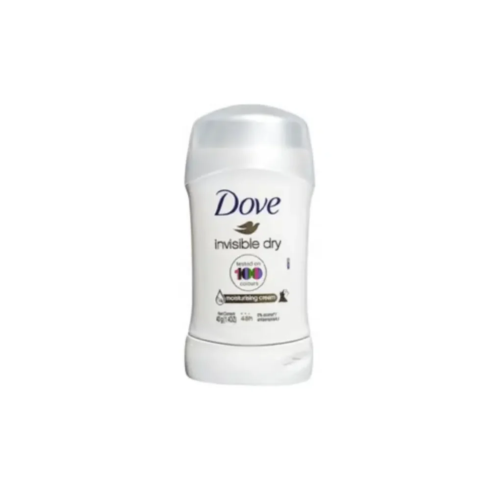 Dove Invisible Dry Antiperspirant Deodorant – 40g
