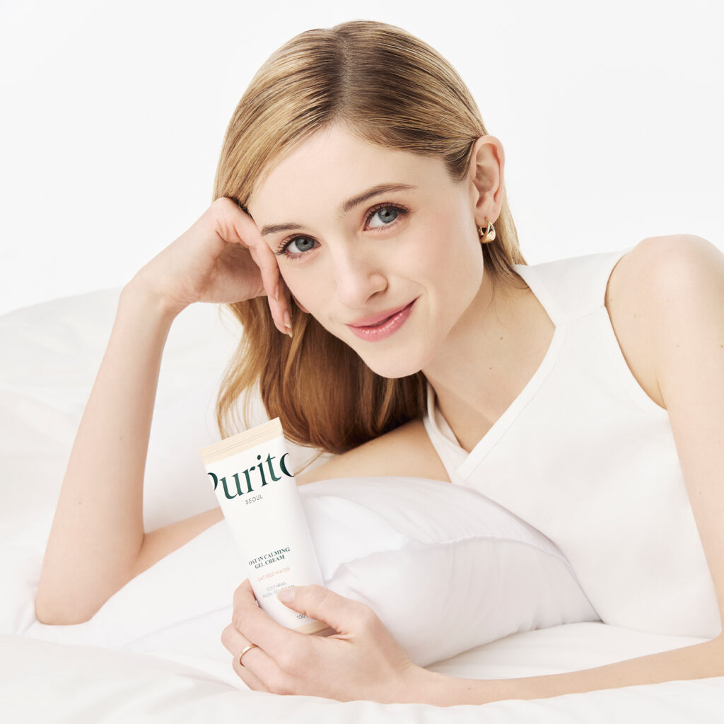 Purito Oat-In Calming Gel Cream 100ml