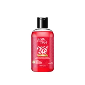 Earth Beauty & You Shower Gel Rose Jam – 380ml