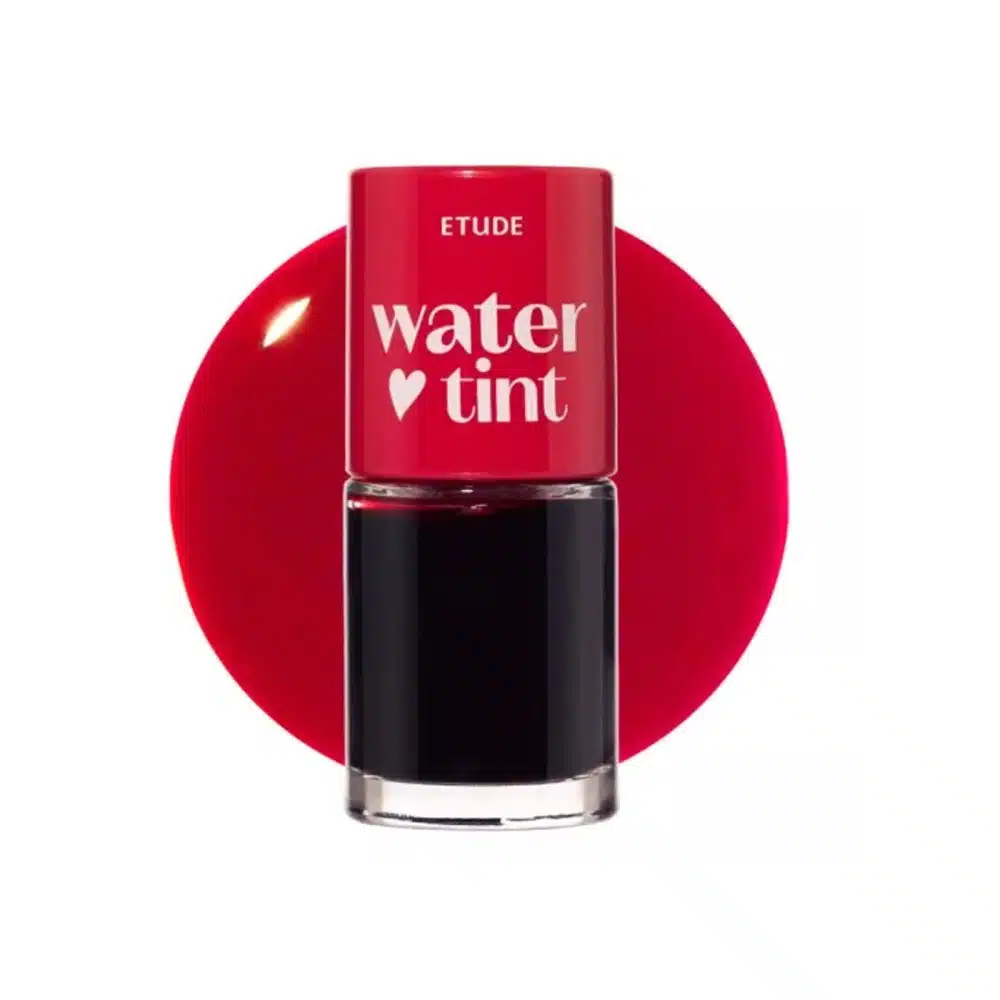 Etude Dear Darling Water Tint Promegranate Ade 6