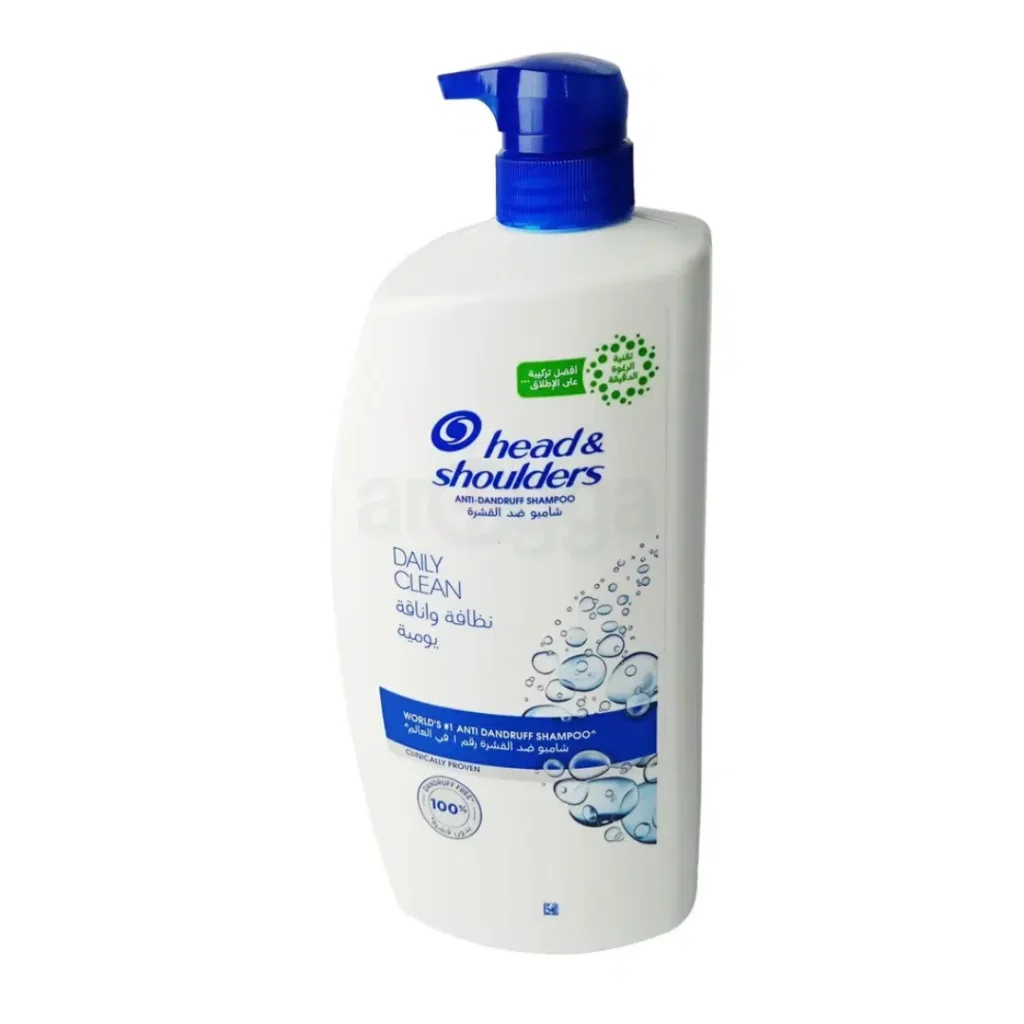 Head and Shoulders Daily Clean