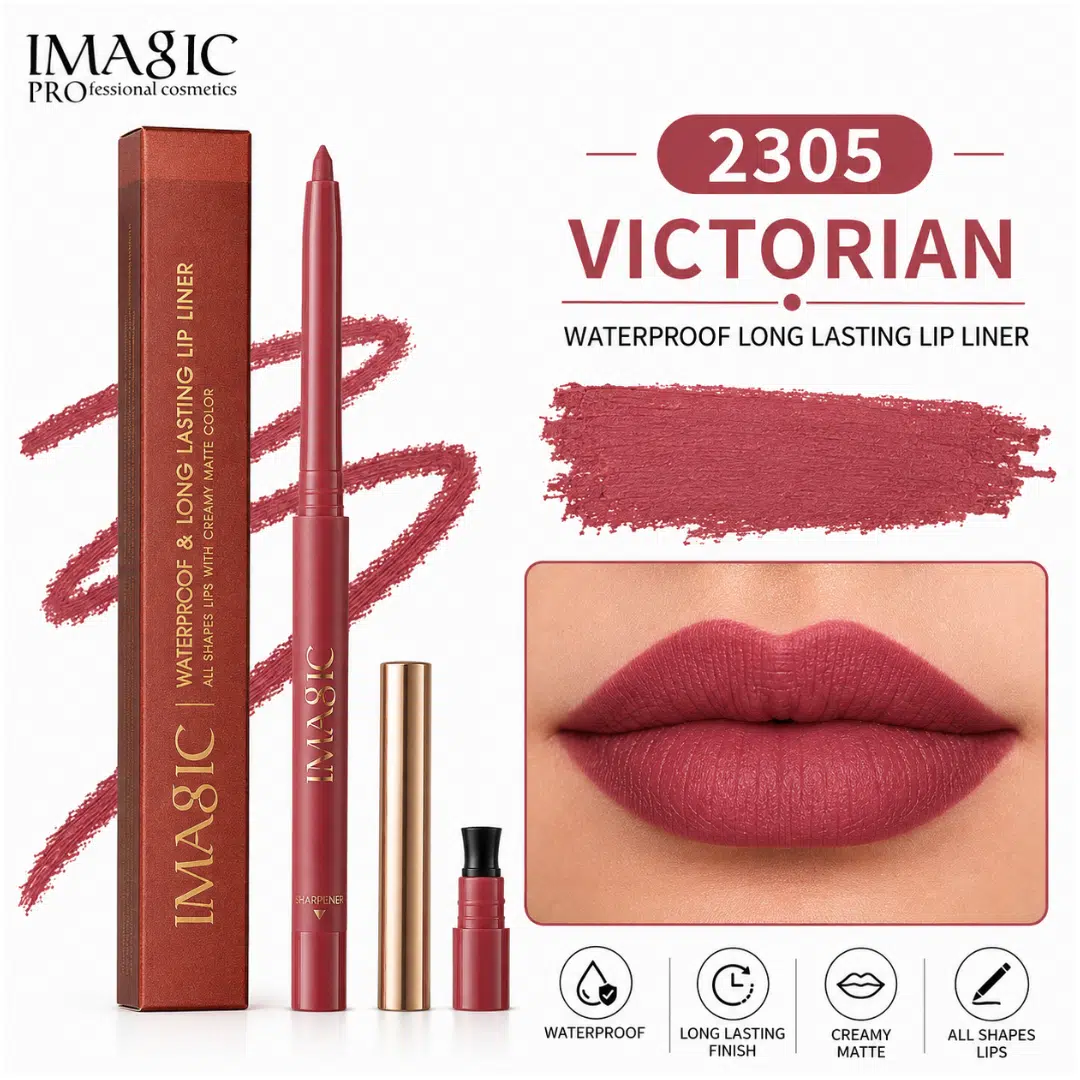 Imagic Waterproof Long Lasting Lip LINER Victorian 2305