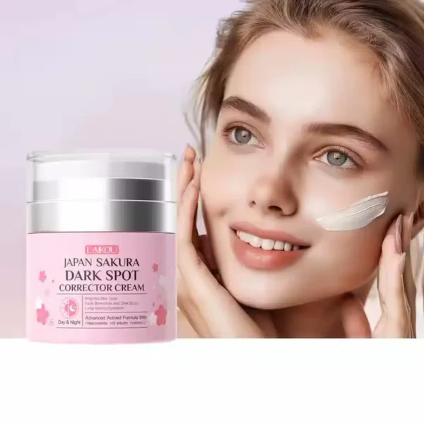 LAIKOU Japan Sakura Dark Spot Corrector Cream 50g
