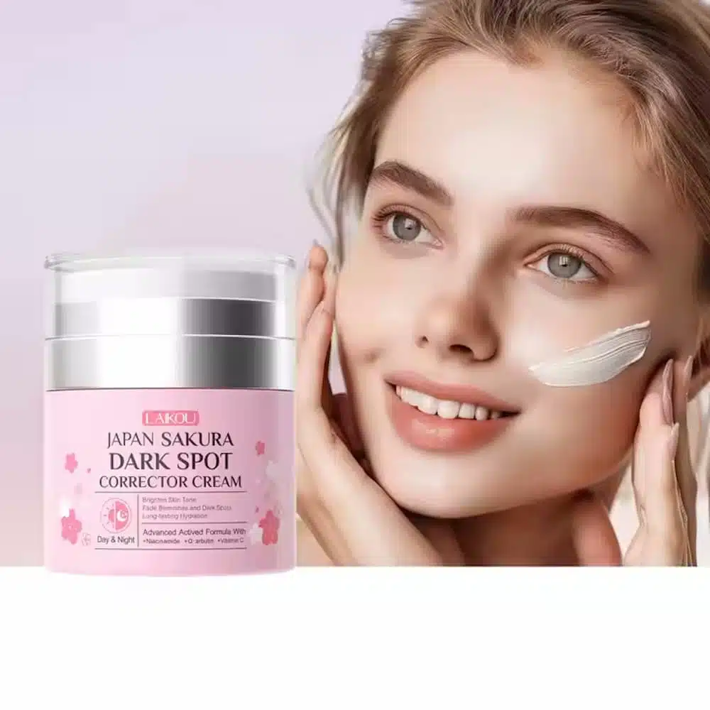 LAIKOU Japan Sakura Dark Spot Corrector Cream 50g
