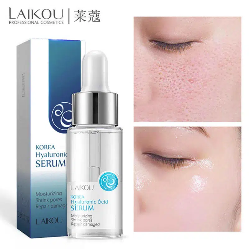 LAIKOU Hyaluronic Acid Serum image 2
