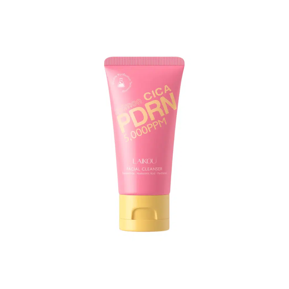 LAIKOU Salmon Cica PDRN Facial Cleanser 50g