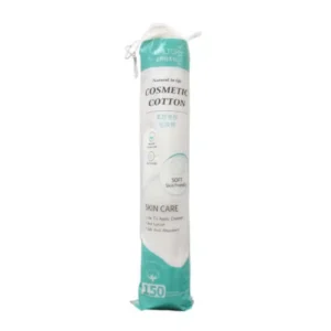 LMLTOP Cotton Pads – 150pcs [sky Blue]