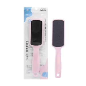 LMLTOP Foot File Tool Pink 1PCS