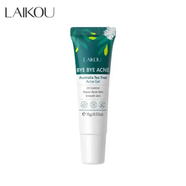 LAIKOU Bye Bye Acne Tea Tree Gel 15g